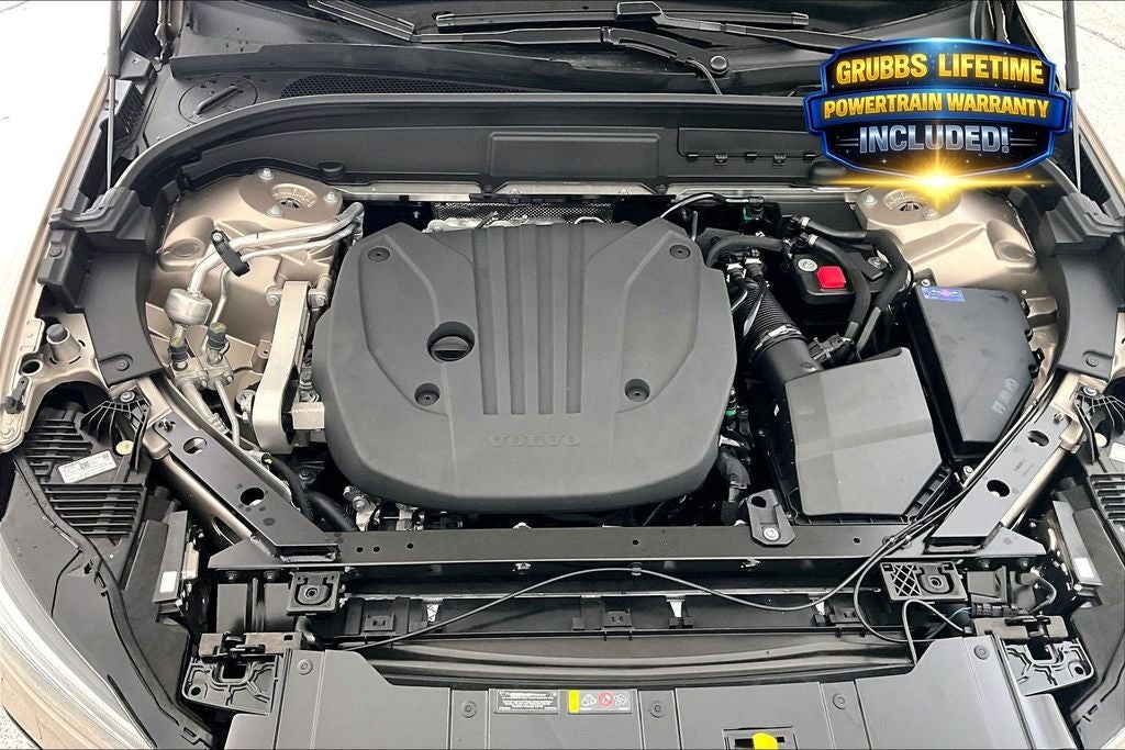 2026 Volvo XC60 B5 Ultra