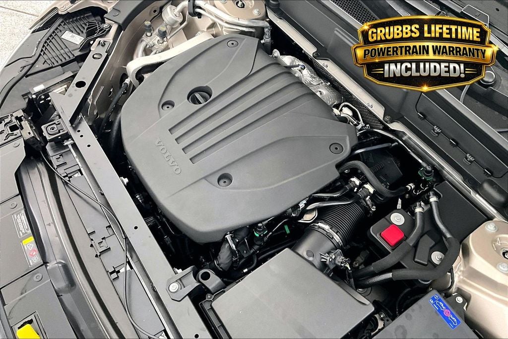 2026 Volvo XC60 B5 Ultra