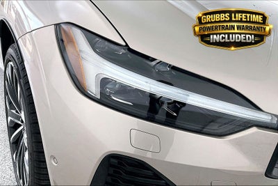 2026 Volvo XC60 B5 Ultra