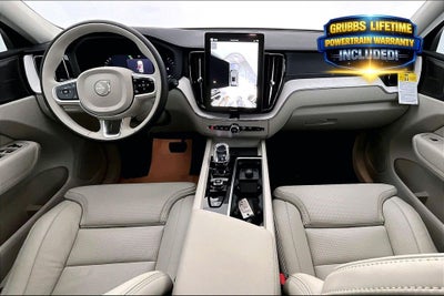 2026 Volvo XC60 B5 Ultra