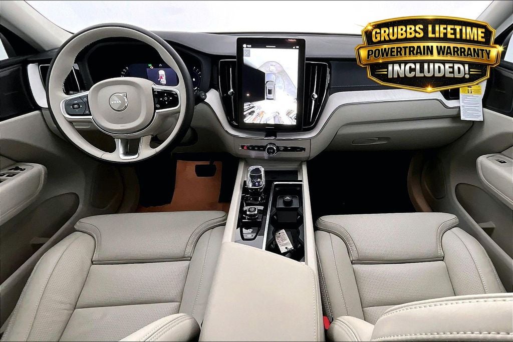 2026 Volvo XC60 B5 Ultra