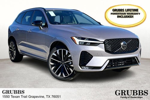 2026 Volvo XC60 B5 Ultra