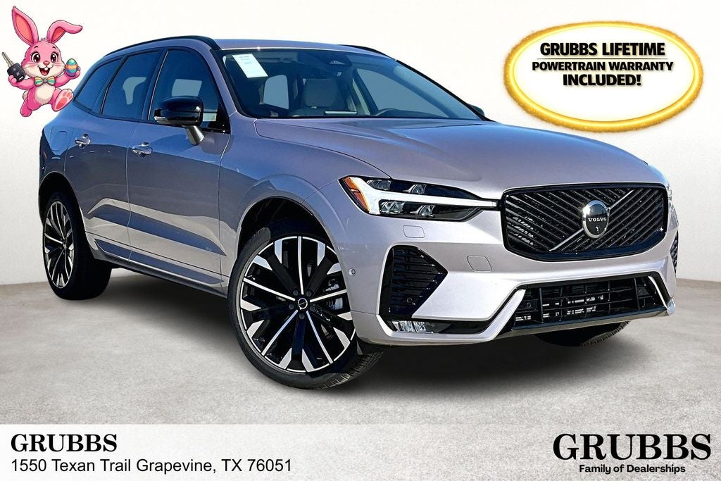 2026 Volvo XC60 B5 Ultra