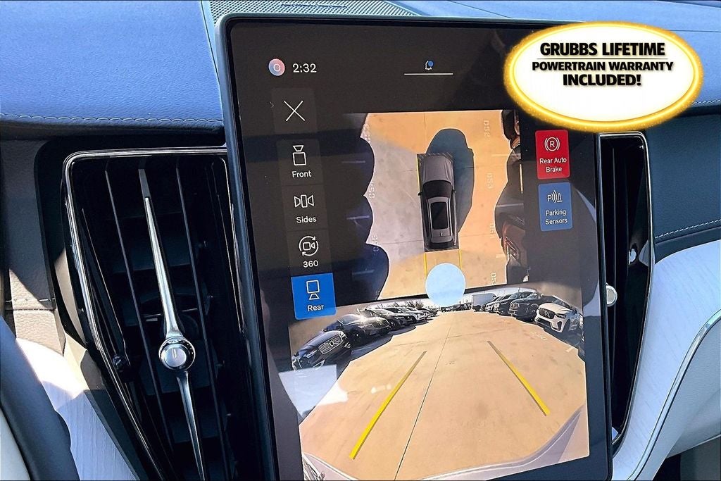 2026 Volvo XC60 B5 Ultra