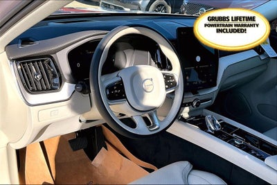 2026 Volvo XC60 B5 Ultra