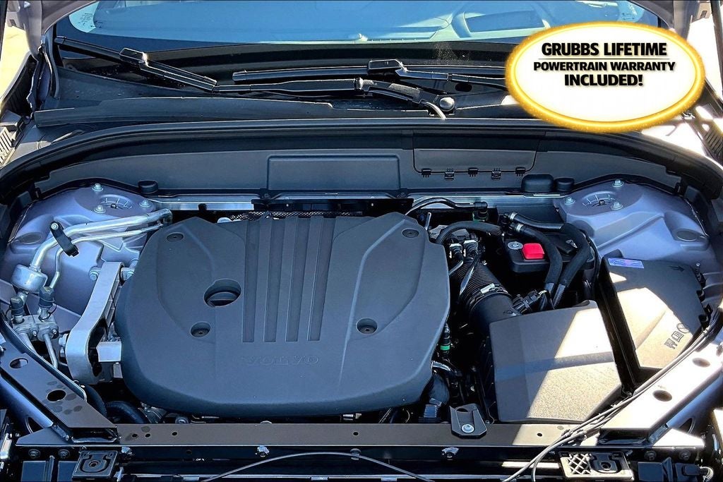 2026 Volvo XC60 B5 Ultra