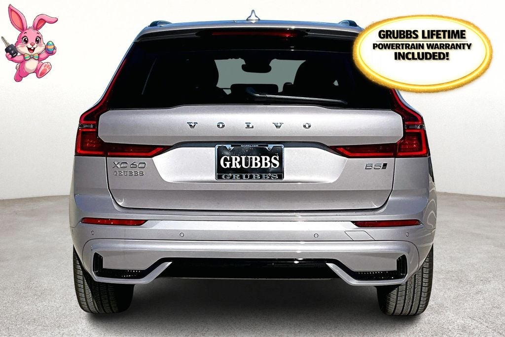 2026 Volvo XC60 B5 Ultra