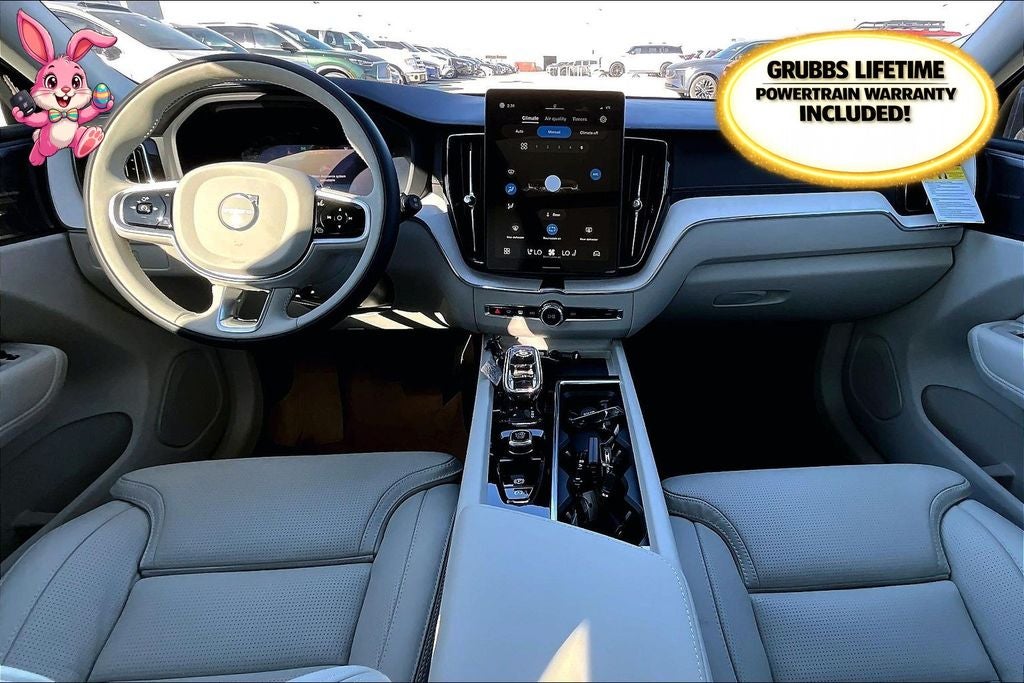 2026 Volvo XC60 B5 Ultra