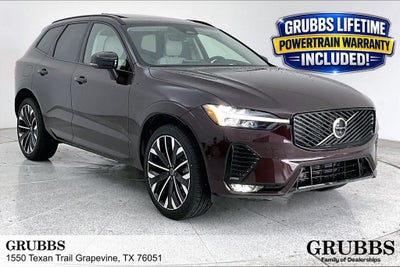 2026 Volvo XC60 B5 Ultra