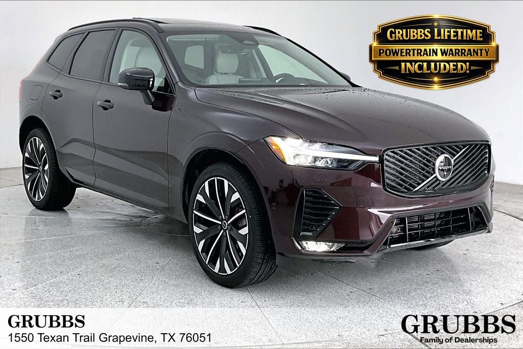 2026 Volvo XC60 B5 Ultra