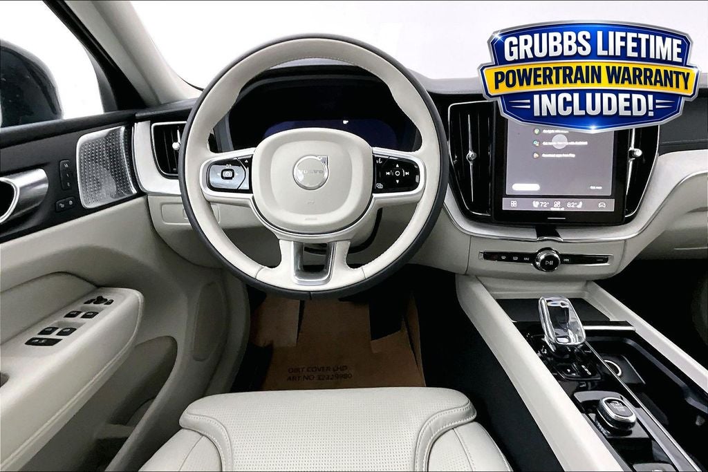 2026 Volvo XC60 B5 Ultra