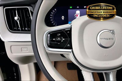 2026 Volvo XC60 B5 Ultra