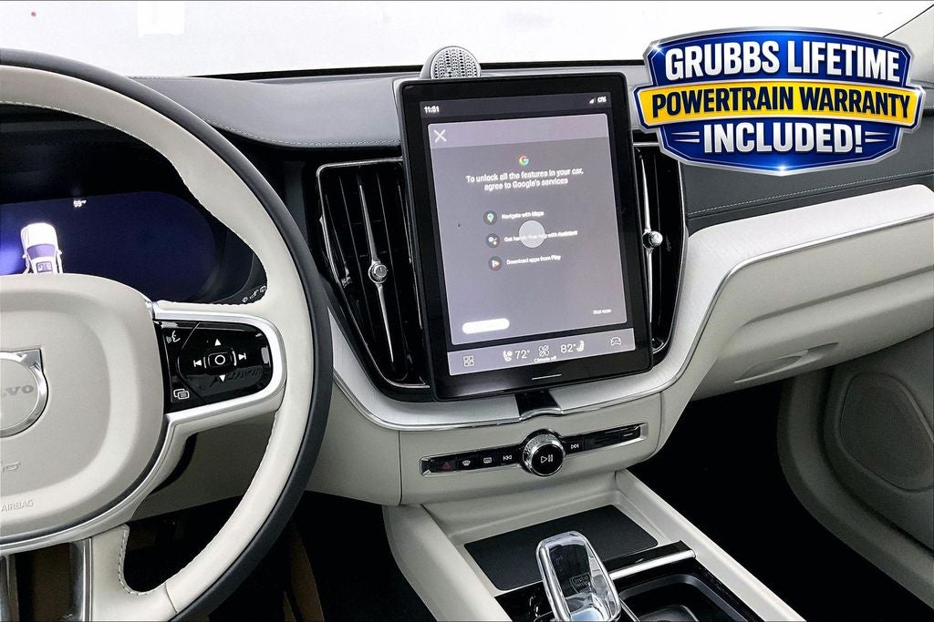 2026 Volvo XC60 B5 Ultra