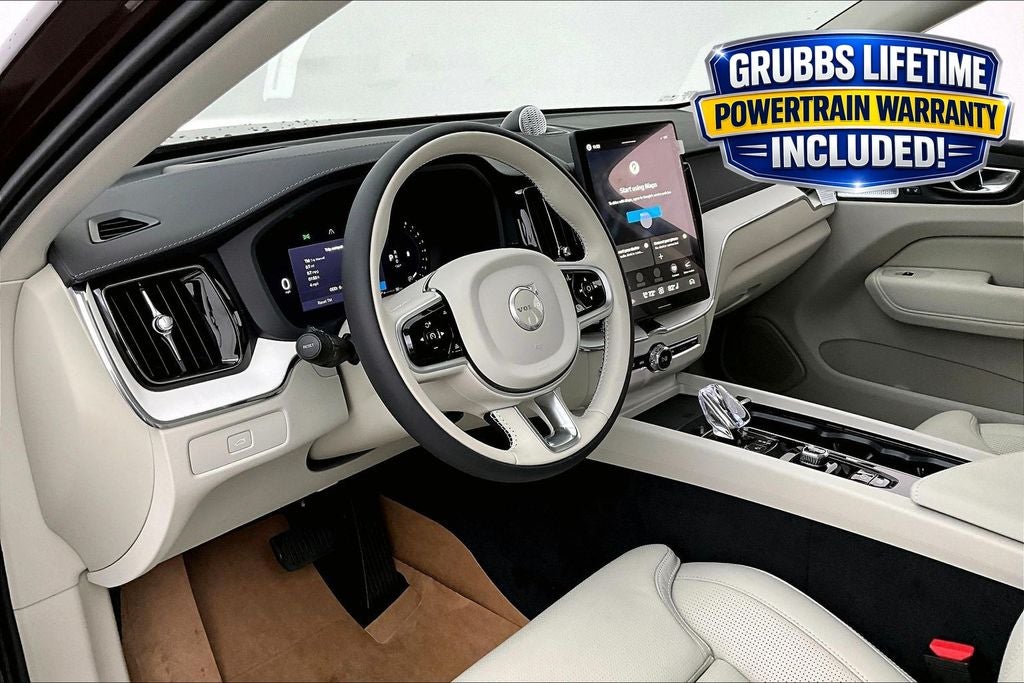 2026 Volvo XC60 B5 Ultra