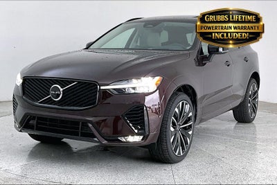 2026 Volvo XC60 B5 Ultra