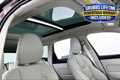 2026 Volvo XC60 B5 Ultra