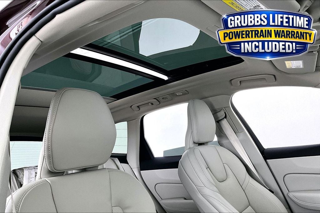 2026 Volvo XC60 B5 Ultra