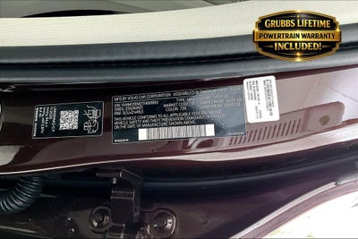 2026 Volvo XC60 B5 Ultra