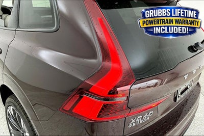 2026 Volvo XC60 B5 Ultra