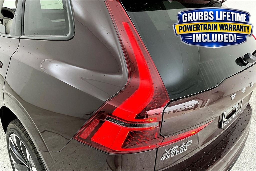2026 Volvo XC60 B5 Ultra