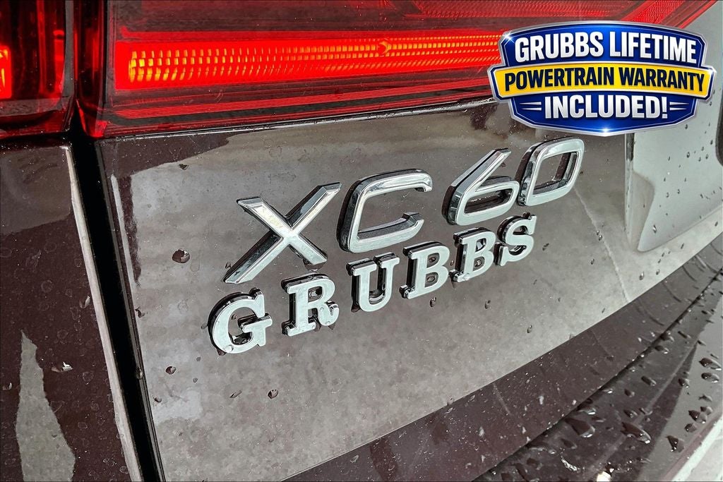 2026 Volvo XC60 B5 Ultra