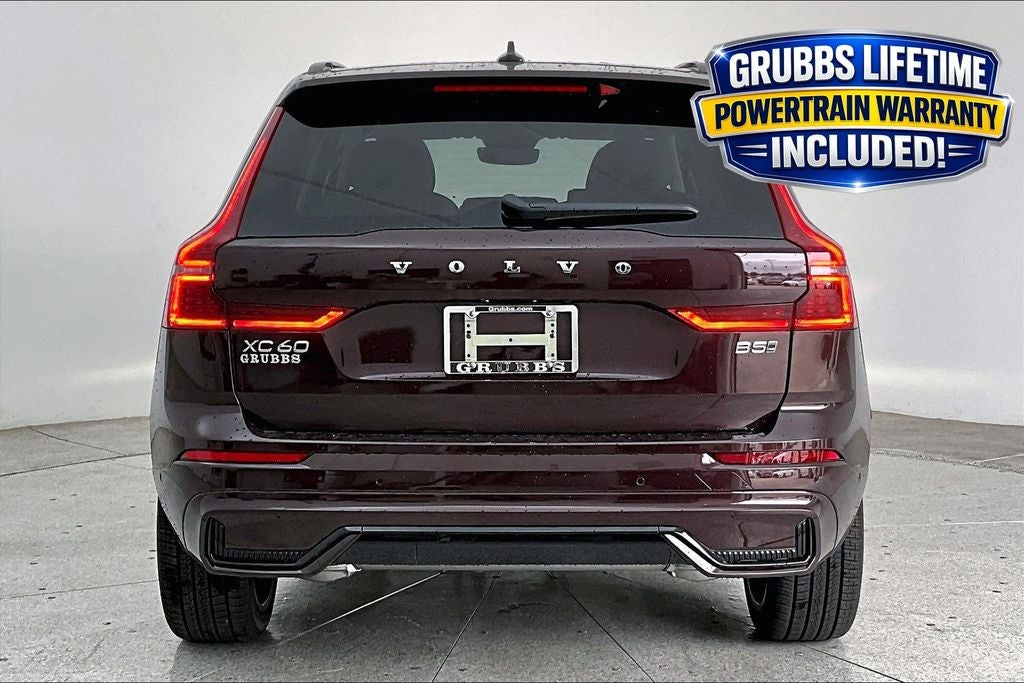 2026 Volvo XC60 B5 Ultra