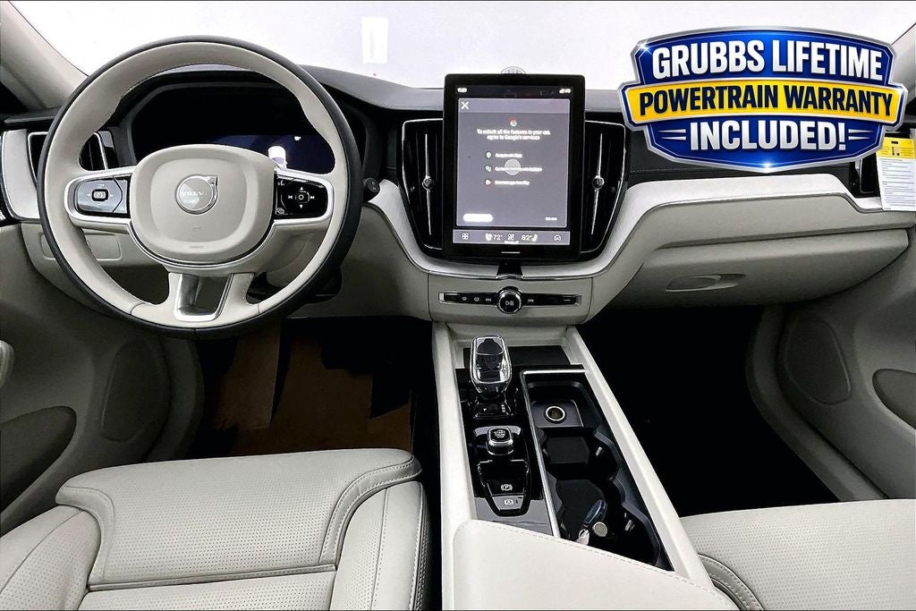 2026 Volvo XC60 B5 Ultra