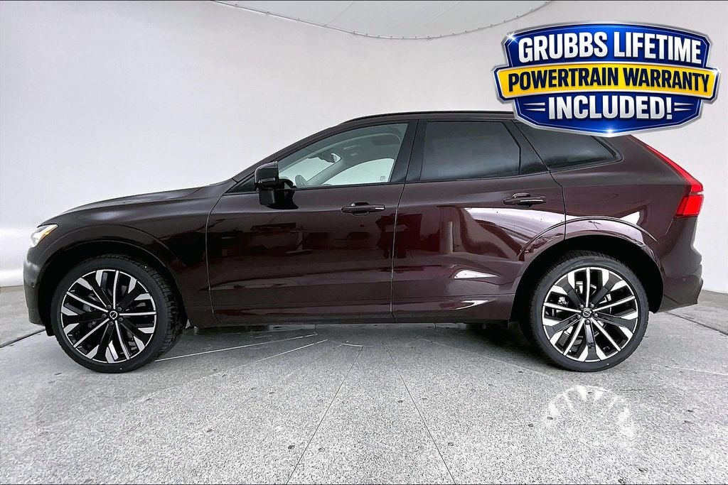 2026 Volvo XC60 B5 Ultra