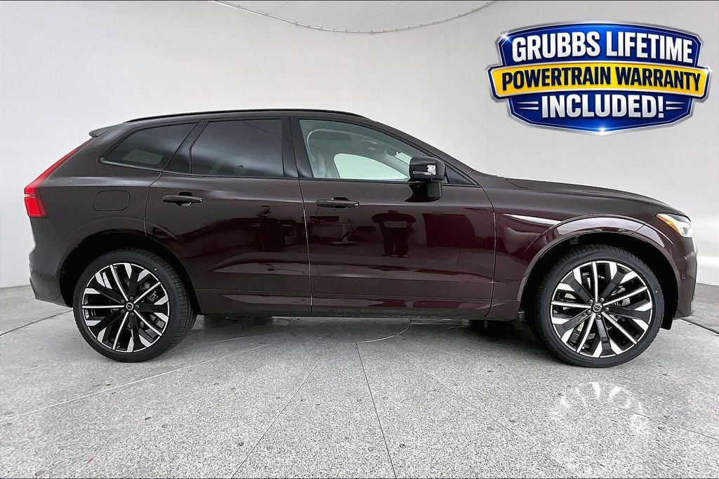 2026 Volvo XC60 B5 Ultra