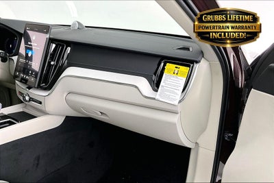 2026 Volvo XC60 B5 Ultra