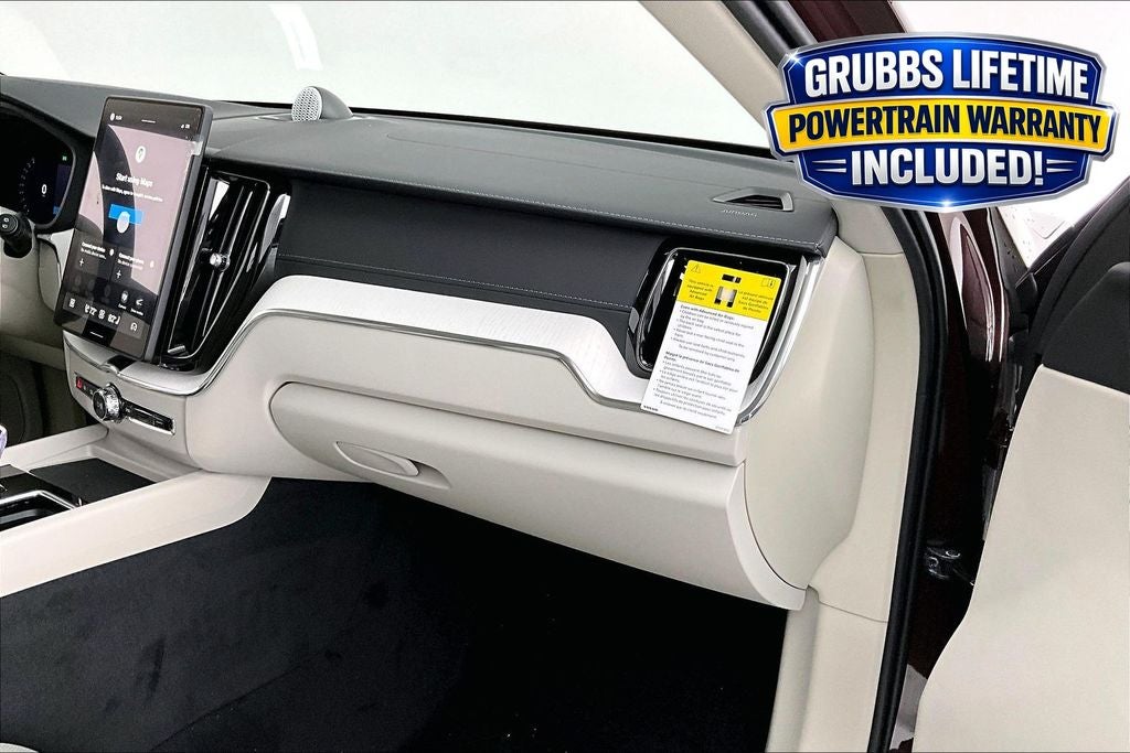 2026 Volvo XC60 B5 Ultra