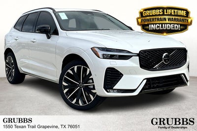 2026 Volvo XC60 B5 Ultra