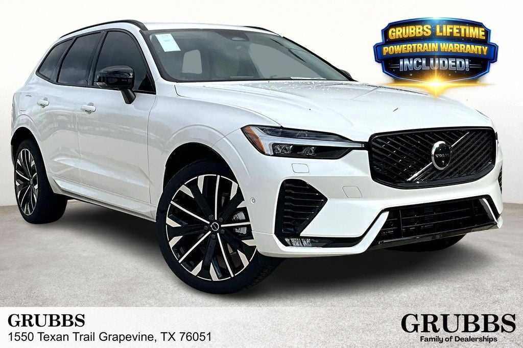 2026 Volvo XC60 B5 Ultra