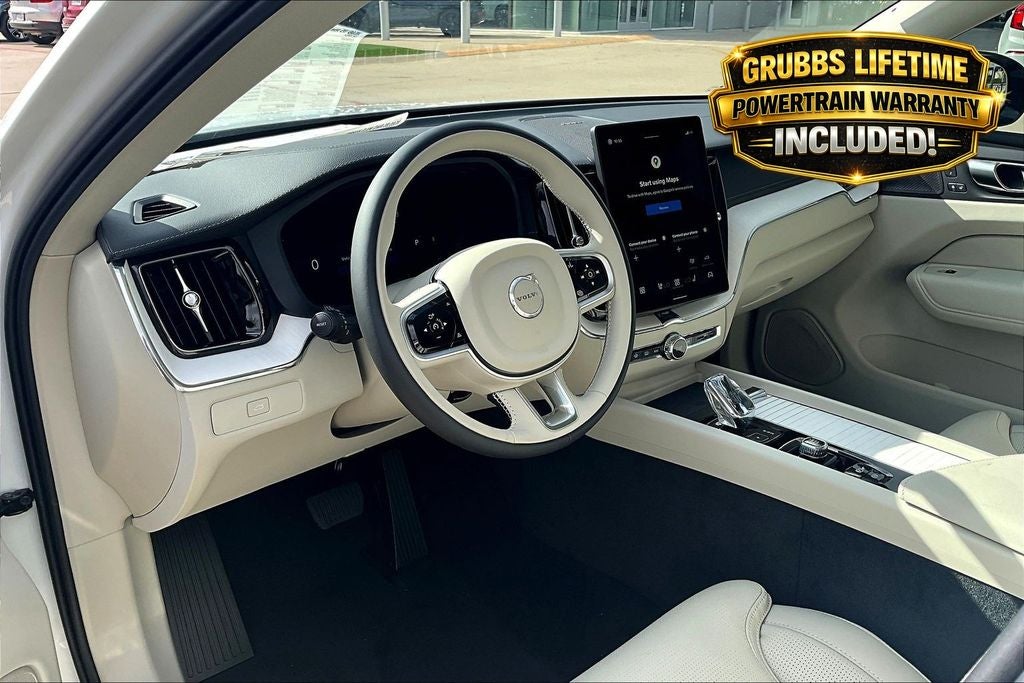 2026 Volvo XC60 B5 Ultra