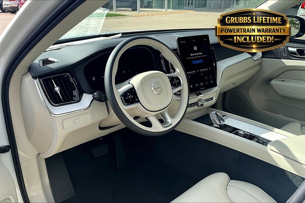 2026 Volvo XC60 B5 Ultra