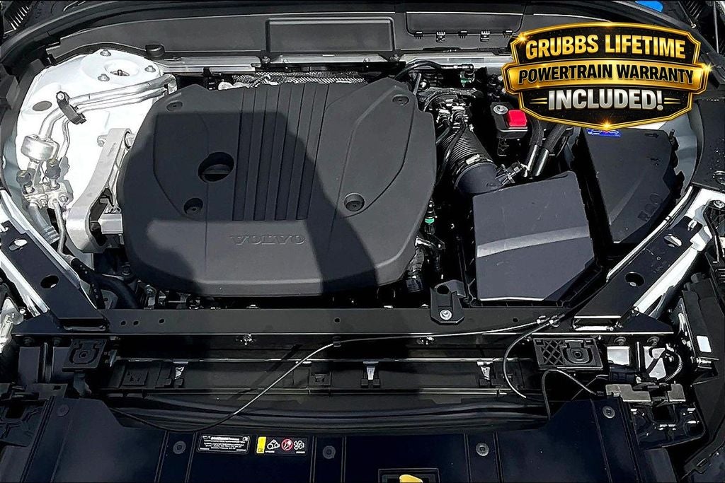 2026 Volvo XC60 B5 Ultra