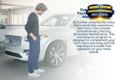 2026 Volvo XC60 B5 Ultra