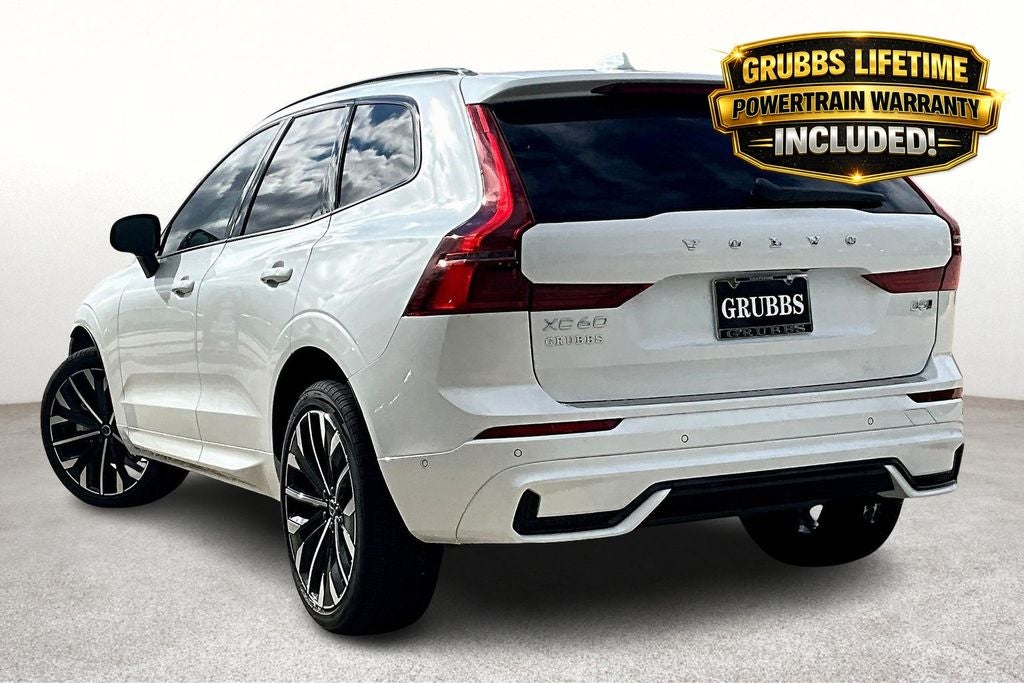 2026 Volvo XC60 B5 Ultra