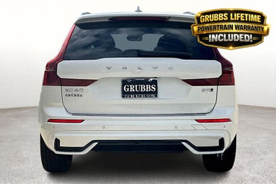 2026 Volvo XC60 B5 Ultra