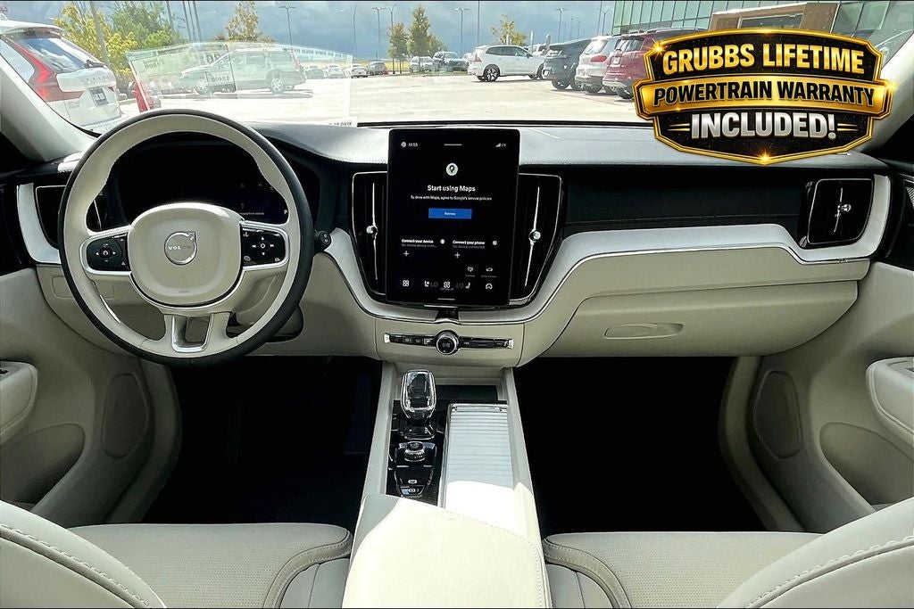 2026 Volvo XC60 B5 Ultra