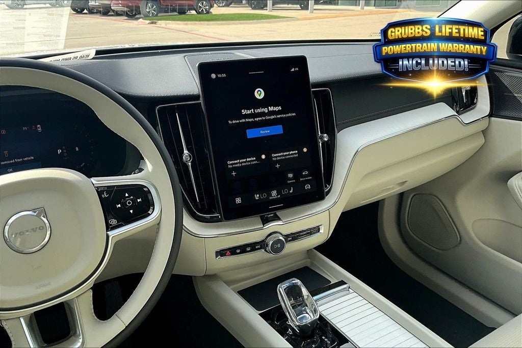 2026 Volvo XC60 B5 Ultra