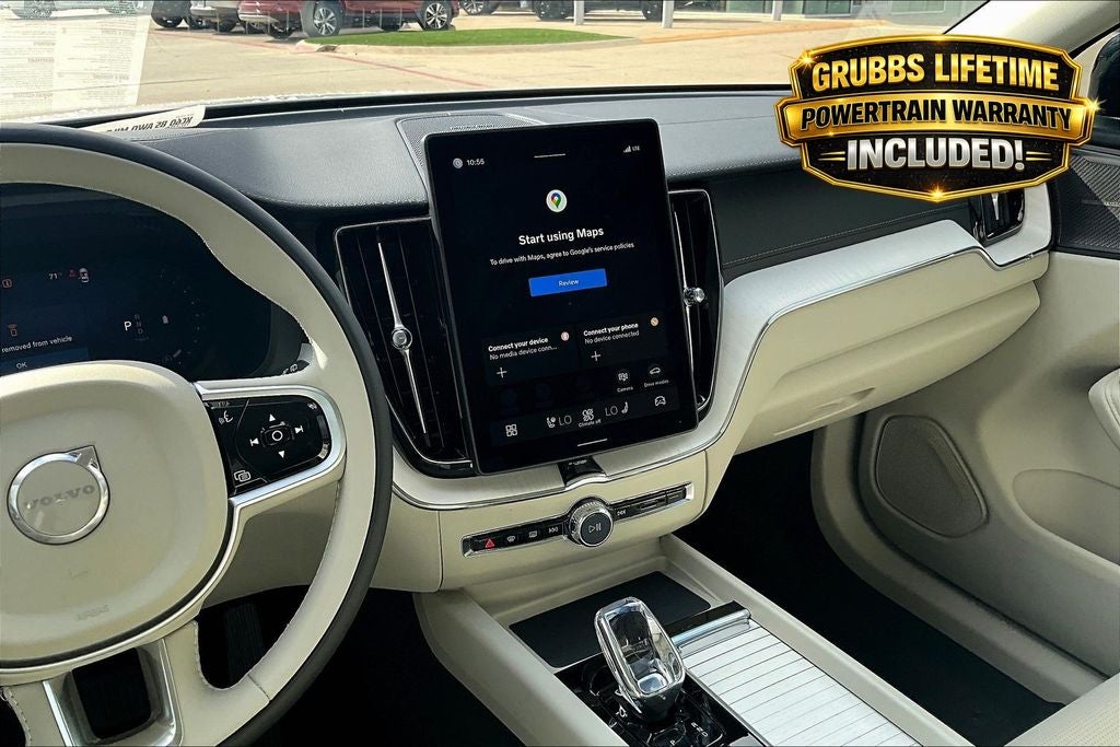 2026 Volvo XC60 B5 Ultra