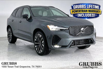 2026 Volvo XC60 B5 Ultra