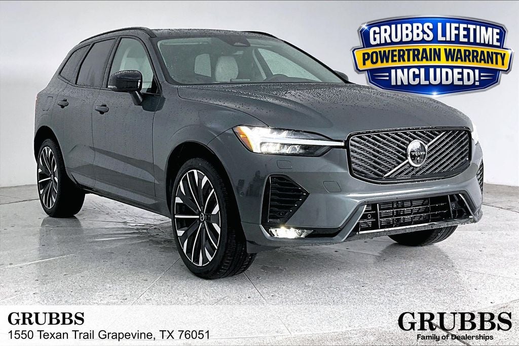 2026 Volvo XC60 B5 Ultra