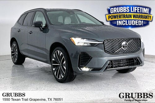 2026 Volvo XC60 B5 Ultra