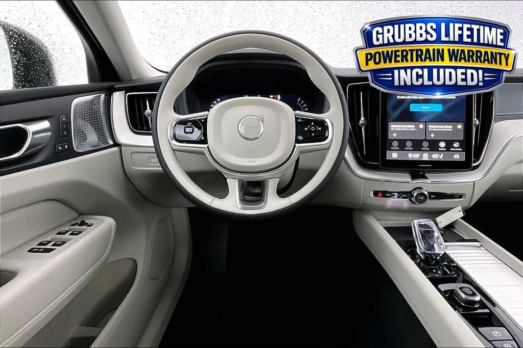 2026 Volvo XC60 B5 Ultra