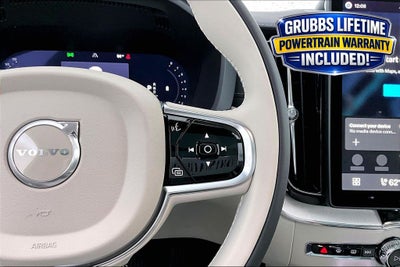 2026 Volvo XC60 B5 Ultra