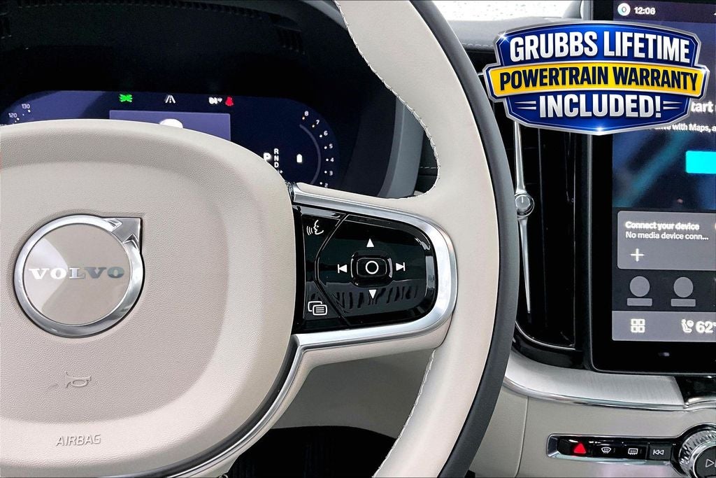 2026 Volvo XC60 B5 Ultra
