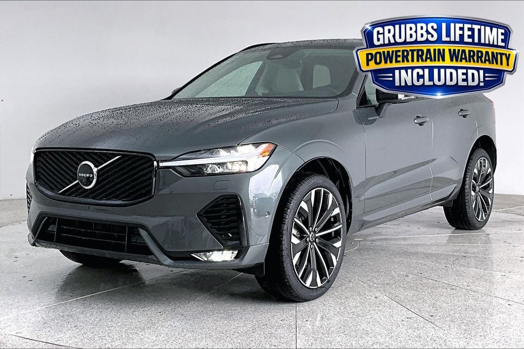 2026 Volvo XC60 B5 Ultra