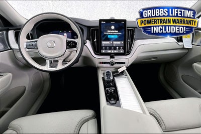 2026 Volvo XC60 B5 Ultra
